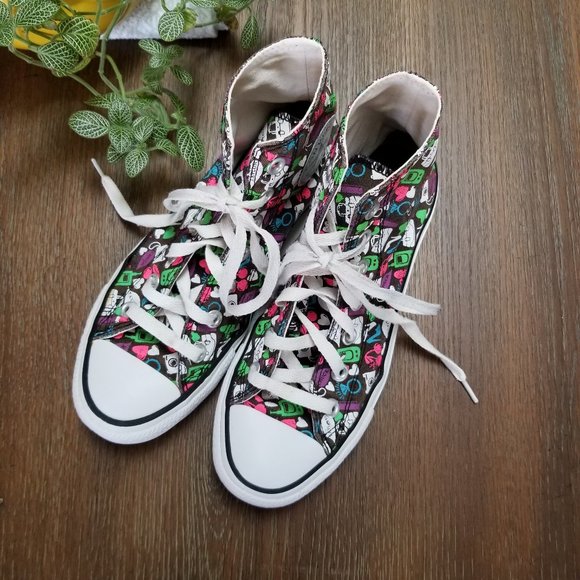 Converse Shoes - Chuck Taylor Converse High Tops